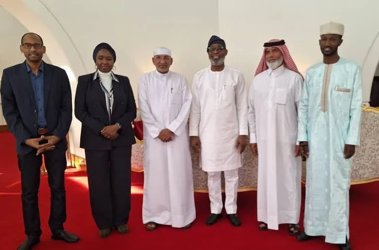 Minister woos Qatari Businessmen, says Nigeria has huge Reserves of Lithium