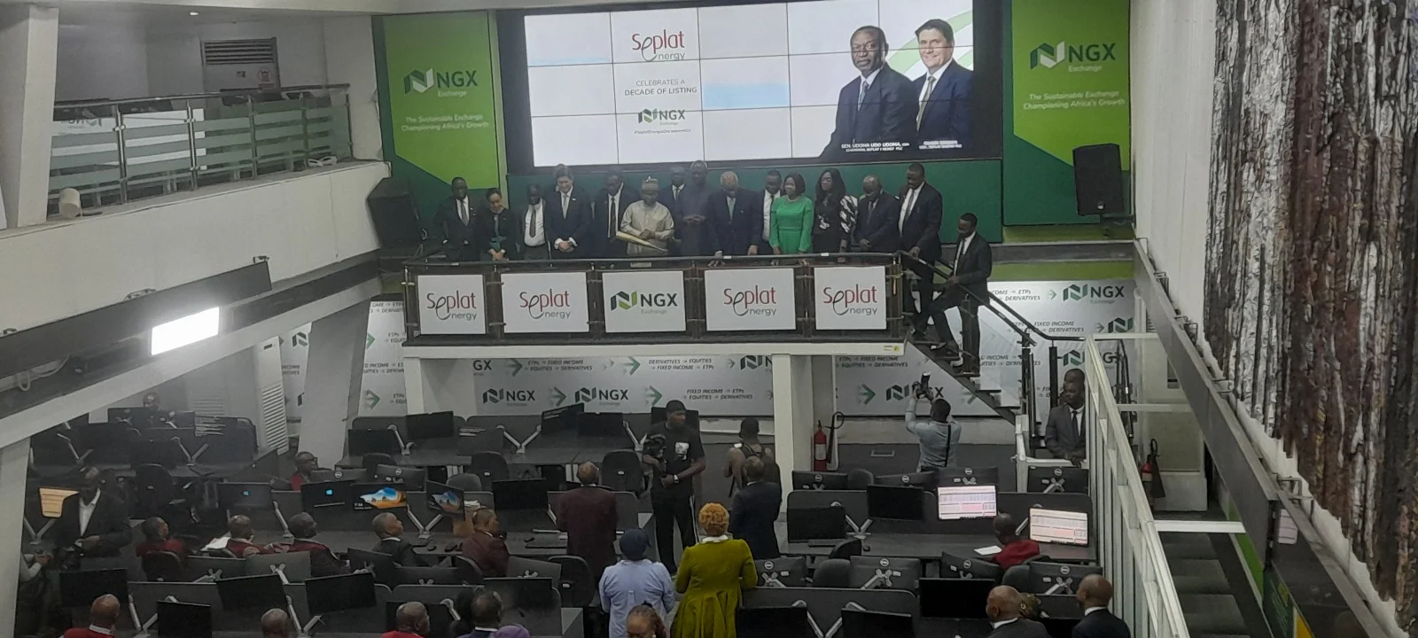Seplat Energy pays $2bn Tax to FG since listing on the NGX in 2014