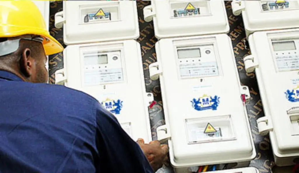 NERC spikes competition, deregulates Meter Prices