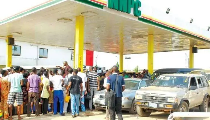 We have 'more than enough' to battle Petrol scarcity, says NNPCL