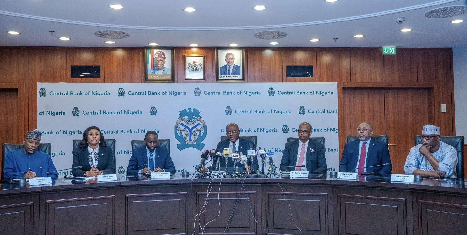 Nigeria’s Key Macroeconomic Indicators reveal improvements, says CBN