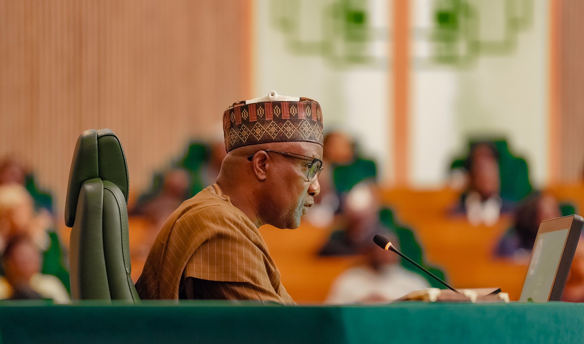 Tinubu wants Reps’ to approve $21.5bn External Loan, ₦757.9bn Pension Bond