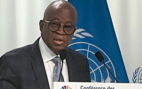 IMO Council Seat: Nigeria woos Leaders of Island Nations