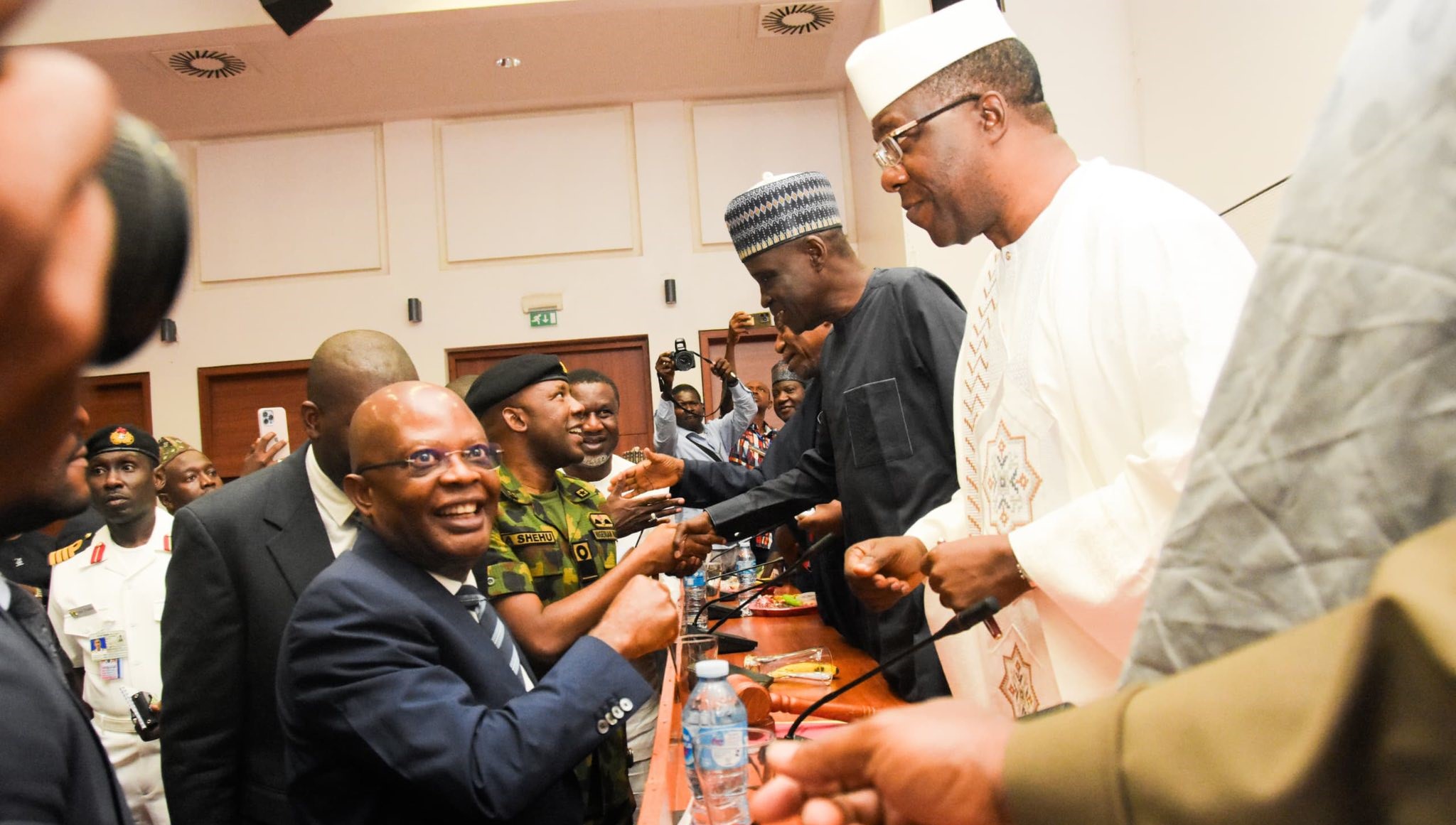 Senate vows total monitoring of 2025 Rivers Budget Implementation