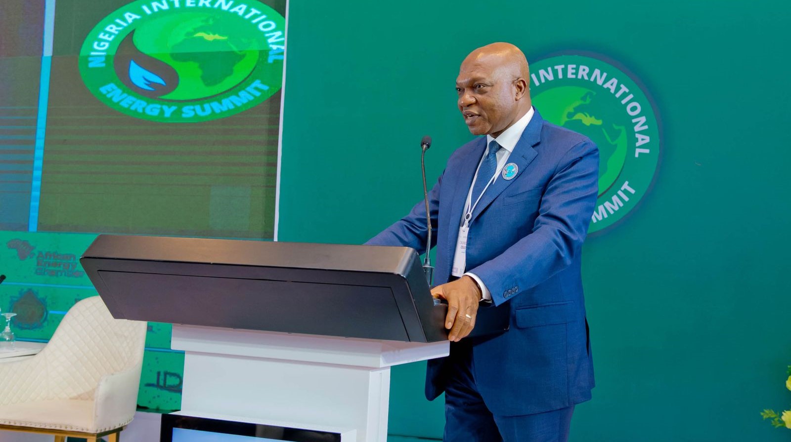 It's a Lifetime Honour offered by Shell, says Okunbor after 39 years of Service