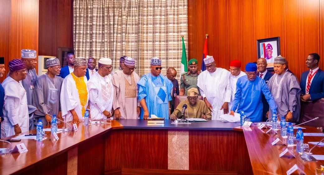 Tinubu signs 4 new Bills 'that will reshape Nigeria's Tax Landscape for better' into Law