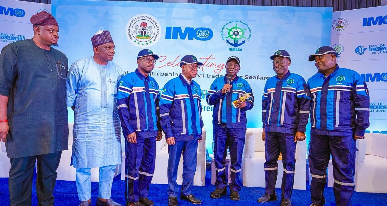 Seafarers Day: Minister launches NIMASA Maritime Labour E-Platform