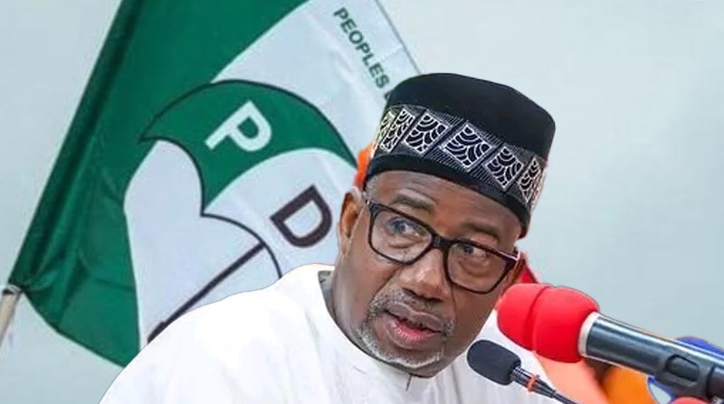 Ability to hold 100th NEC Meeting a Miracle of PDP, says Bauchi Governor