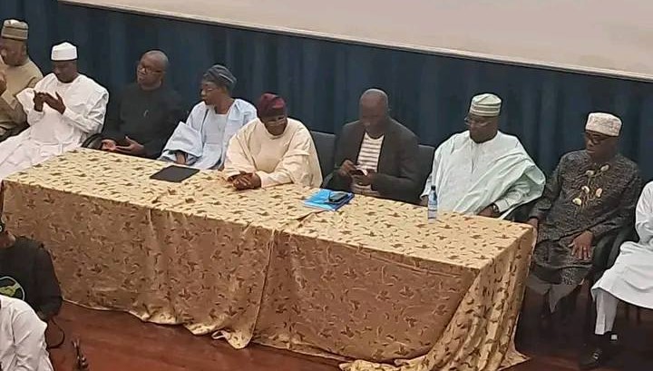 Former Senate President dumps PDP for new Opposition Coalition 