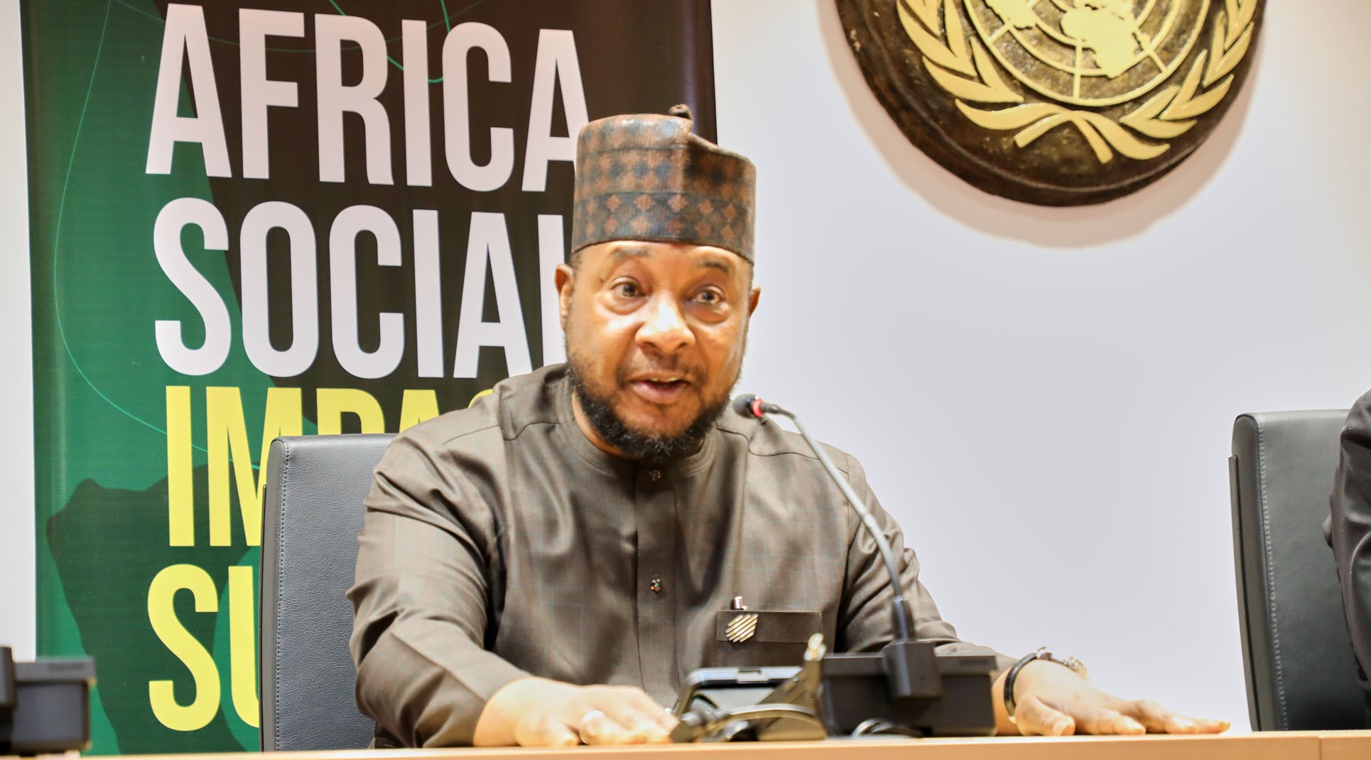 ASIS 2025 Summit: The Alternative Bank champions bold action for Africas Future