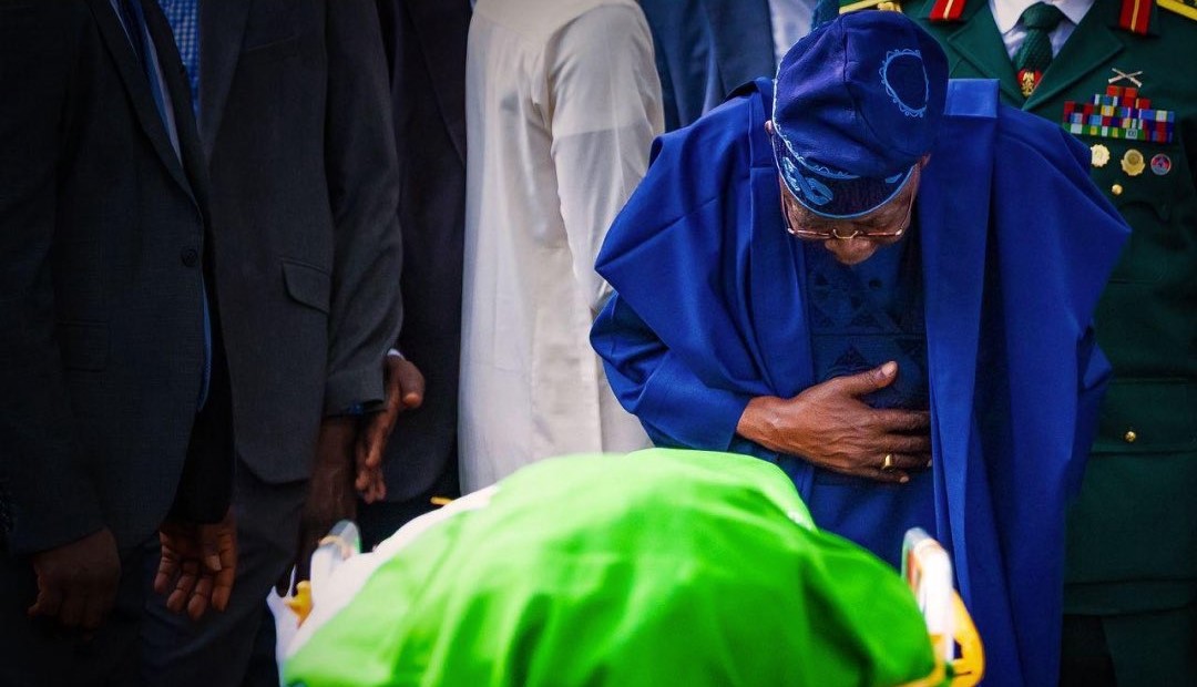 Buhari's Exit and The Rest of US...