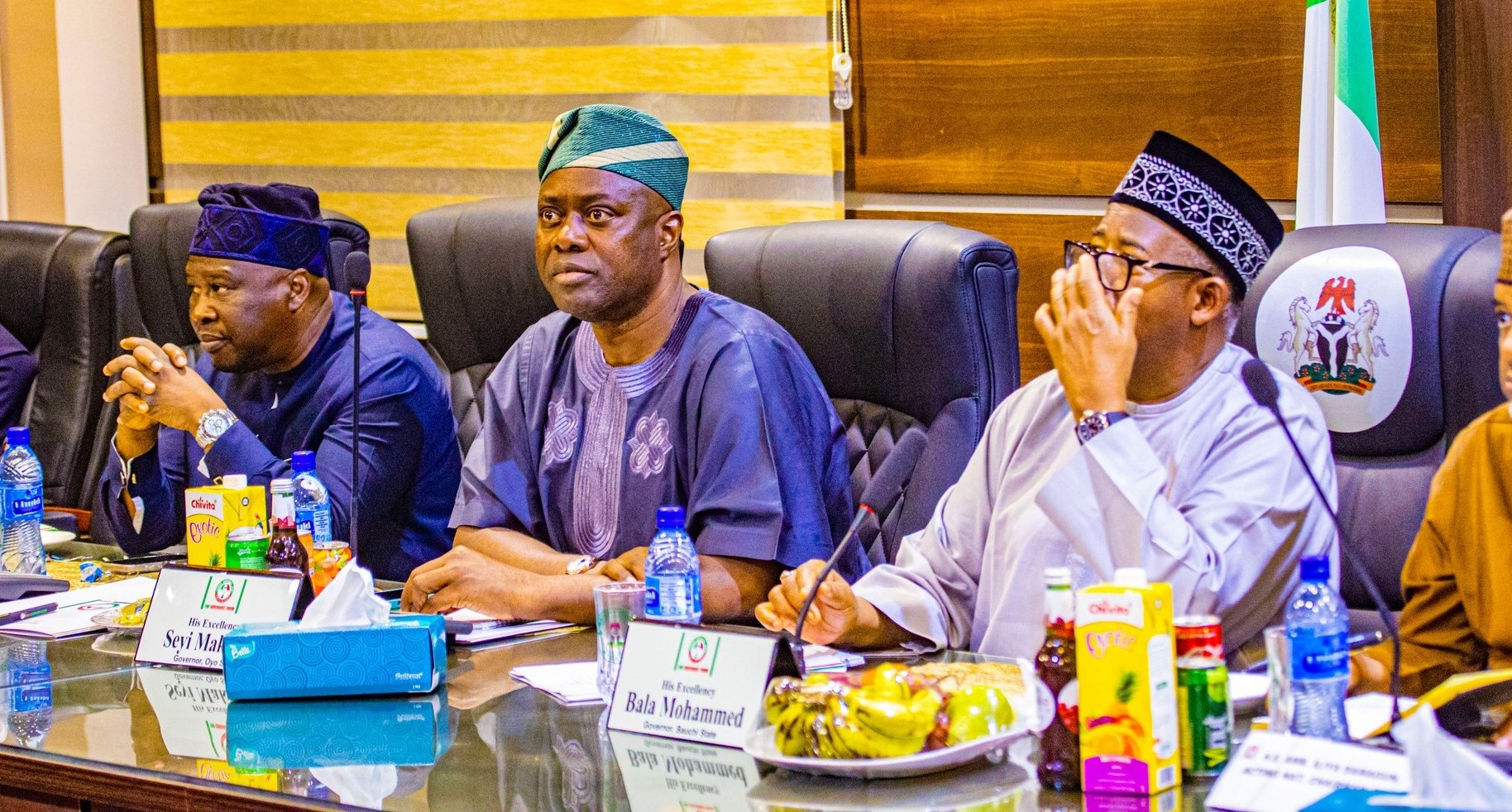 Atiku's Resignation not a problem for PDP, says Oyo Governor