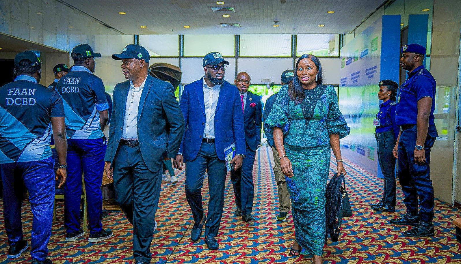 FAAN takes giant stride on Public, Private Partnerships 