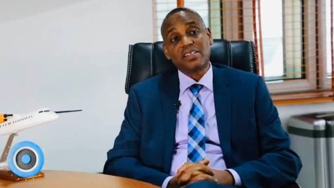 Our Airlines dying under Heavy Tax Yoke, Aero Contractors CEO cries out