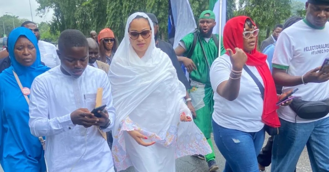 How Senate employs Police, NSCDC, DSS, Sergeant-at-Arms to stop Akpoti-Uduaghan... 