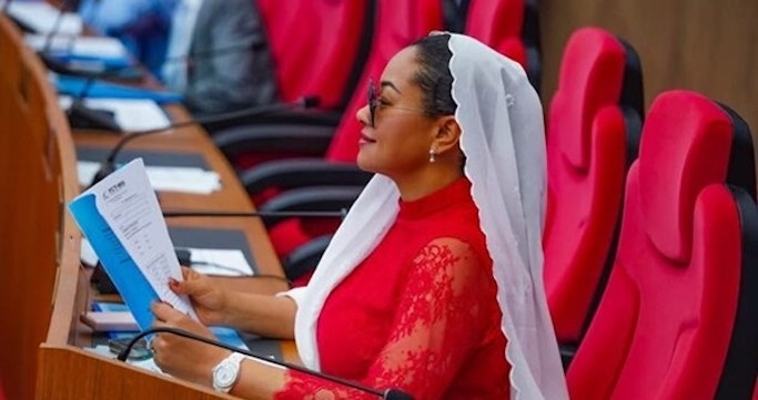 Document that recommended my Suspension was a Photocopy of Attendance Sheet - Akpoti-Uduaghan