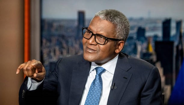 How Africa is exporting Jobs, importing Poverty, Dangote laments