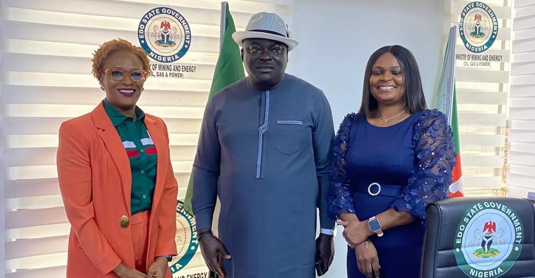 Seplat Energy visits Edo Commissioner to strengthen Collaboration 