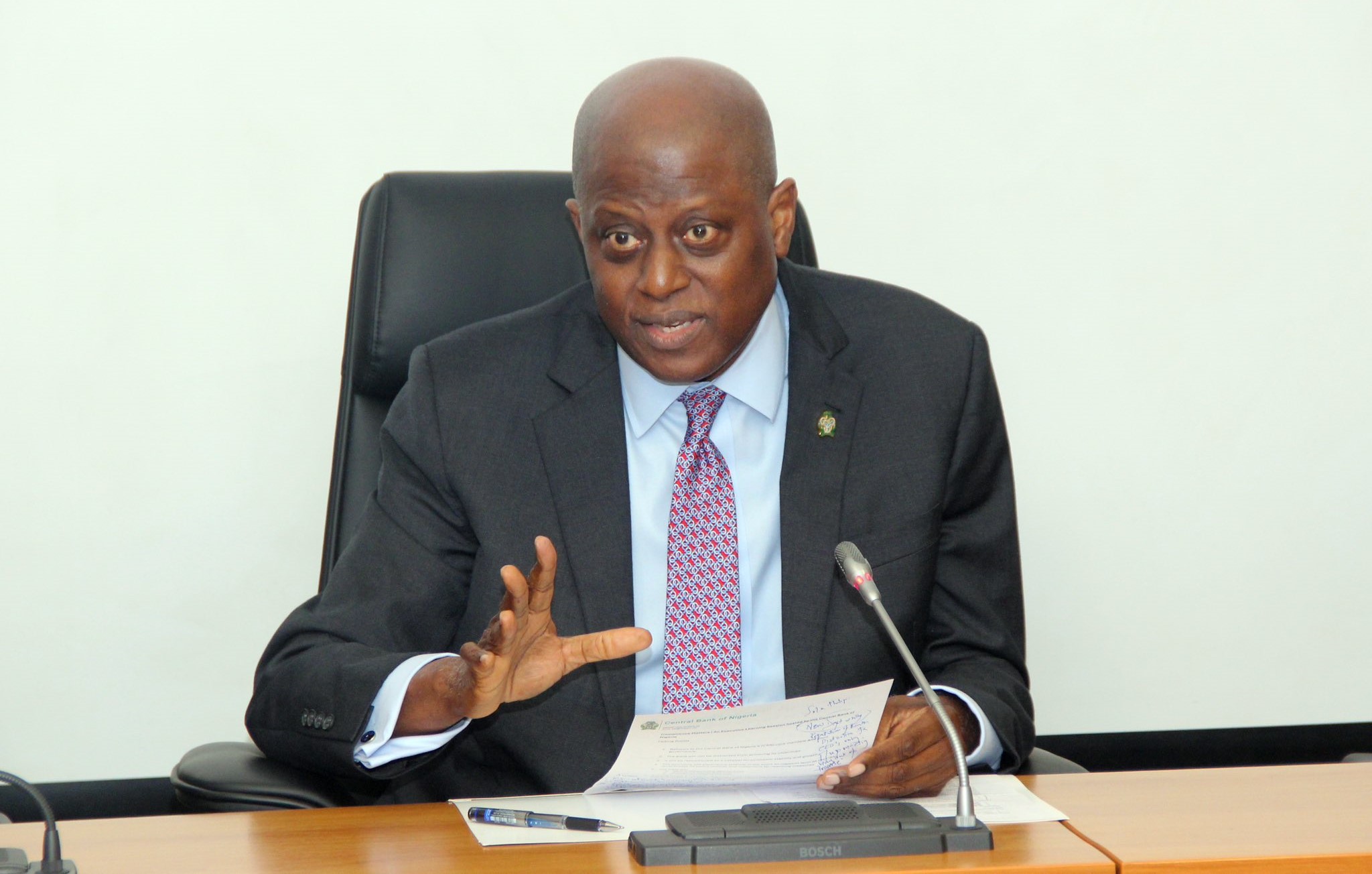 2024 Early Exit Package not design to punish our Northern Staff - CBN 