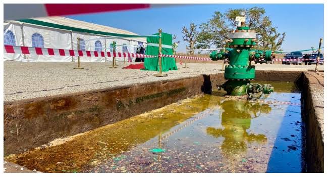 We're committed to 'Oil and Gas' Exploration, Development in the North, says NNPCL 