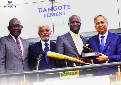 Dangote Cement to commission 3Mta Plant in Cte dIvoire
