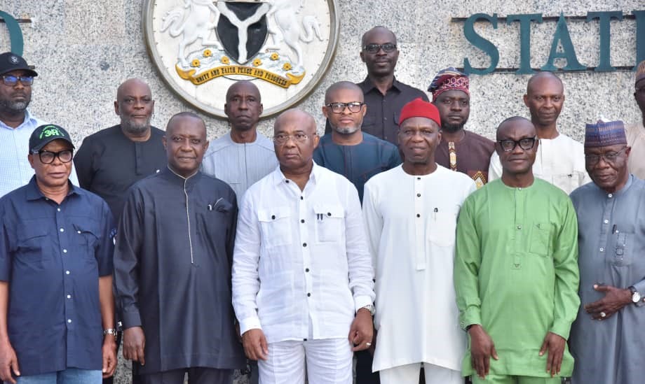 NGE unhappy over dwindling Economy, poor Governance, Insecurity, struggling Media Industry...