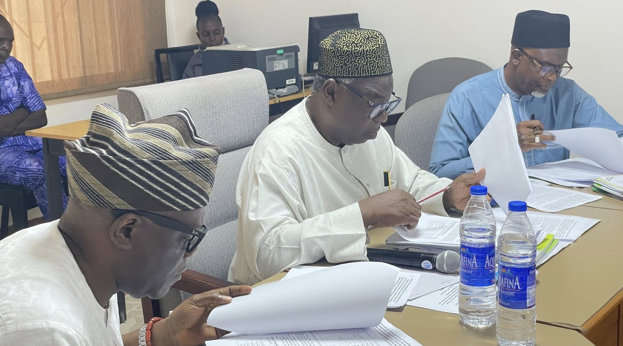 Why we're Reviewing Remuneration Packages for Office Holders - RMAFC