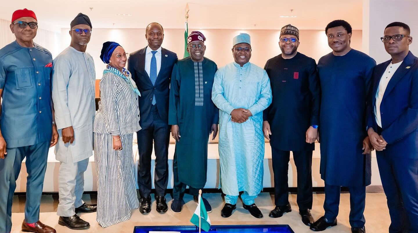 Though vibrant, Nigerias Capital Market remains shallow - NGX Chairman