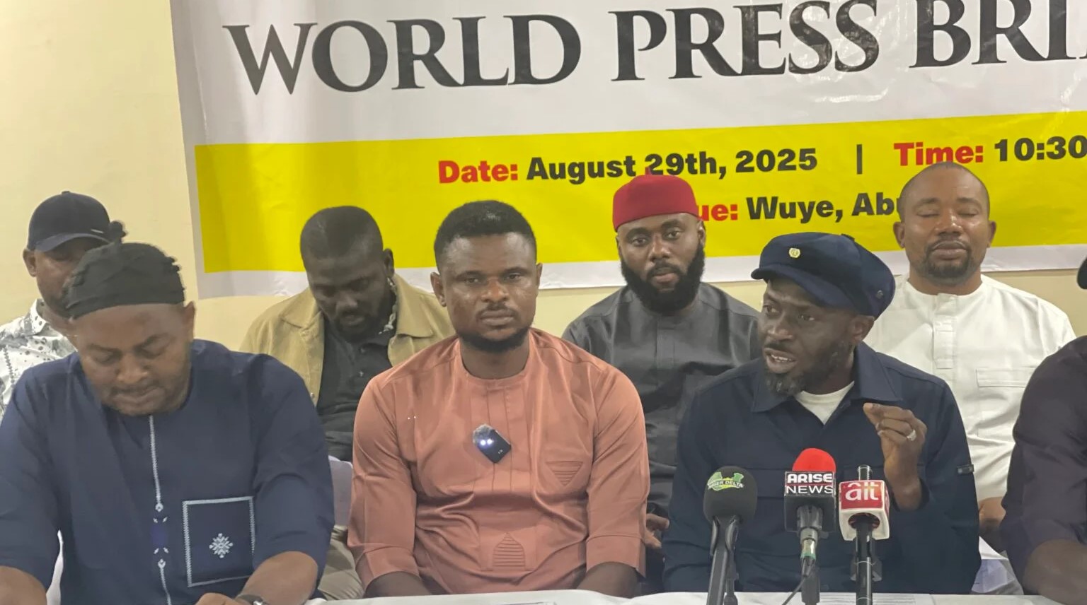 Niger Delta Youths seek truce with NNPCL, say Interest about Justice not Personal 