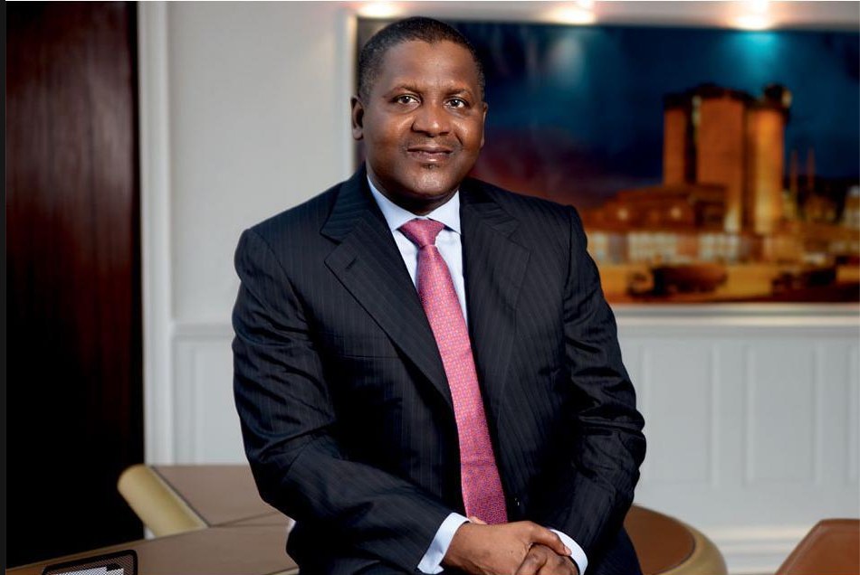 Truck involved in Enugu Accident belongs to Visco, not us, says Dangote 