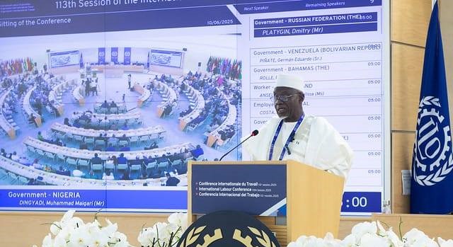 Stop your Planned Strike, FG appeals to NUPENG, NLC