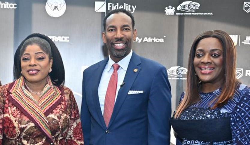 Mayor of Atlanta applauds Fidelity FNITCC Conference