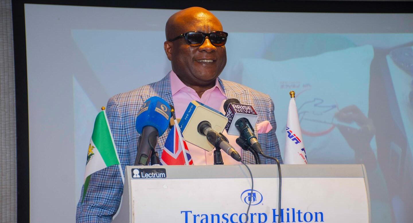 How UK Partnership powered our breakthrough to Heathrow, Gatwick - Air Peace