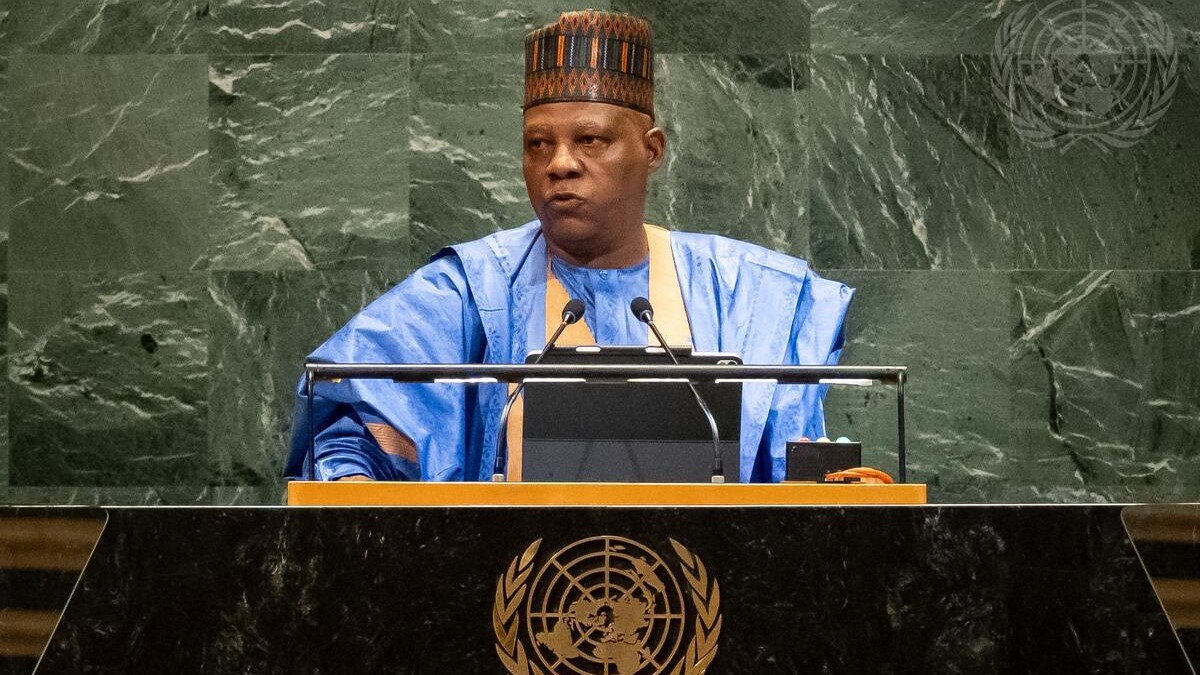 We must have a Permanent Seat on UN Security Council - Nigeria