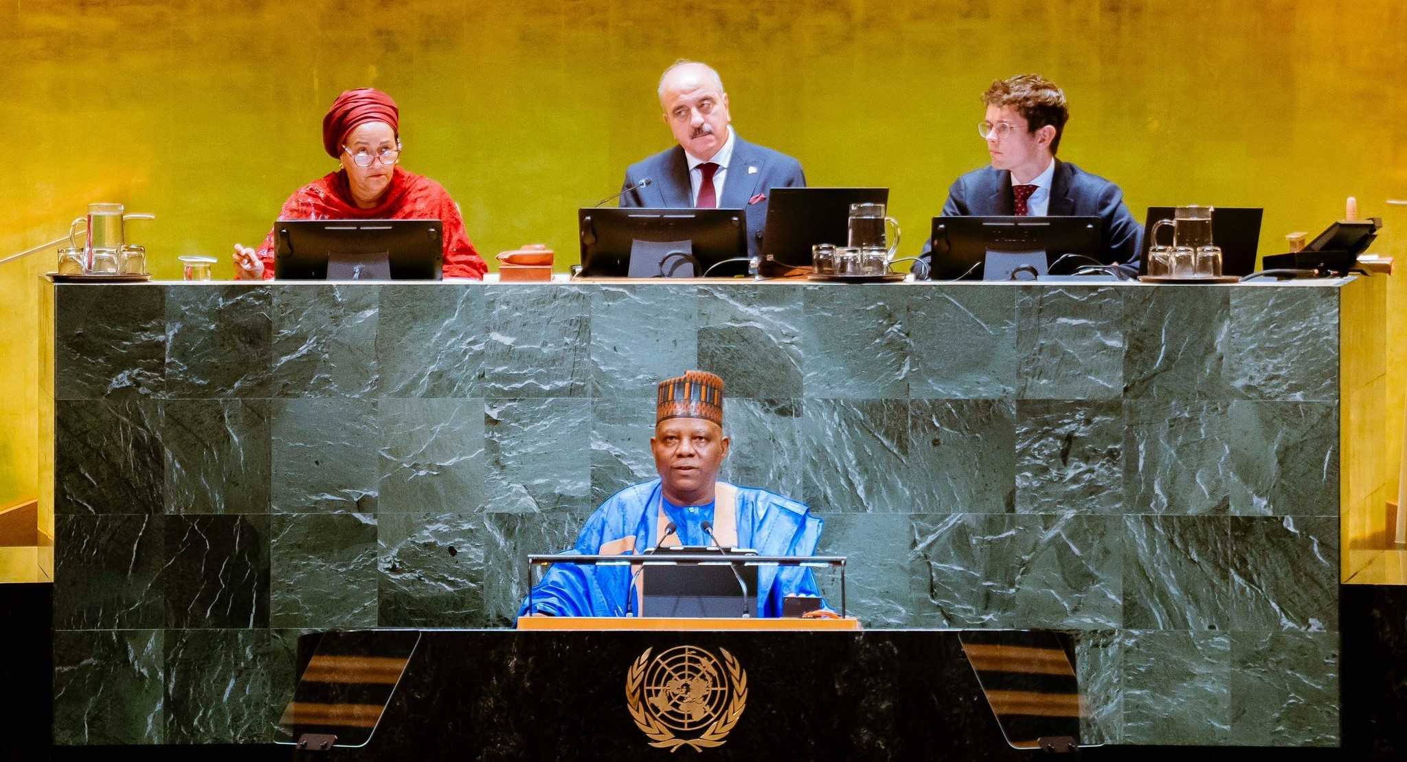 UNGA and the Perennial Jamboree of Speeches