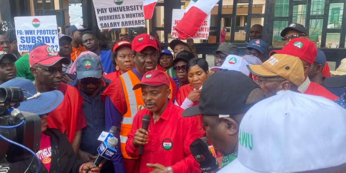 Impunity of Dangote Group must be met with resistance, says NLC, mobilises Affiliates for Action