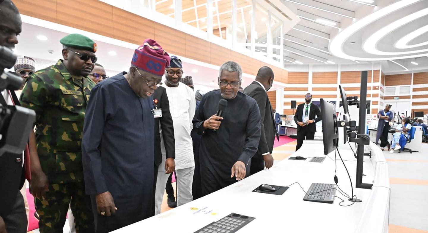 Dangote Refinery expresses gratitude to Tinubu, others for averting PENGASSAN 'Palava'