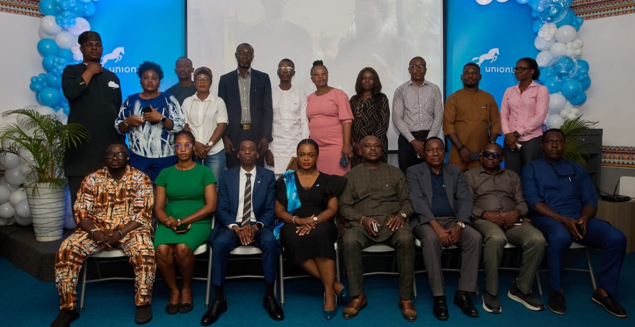 Union Bank strengthens Media Ties at Informal Mixer Event