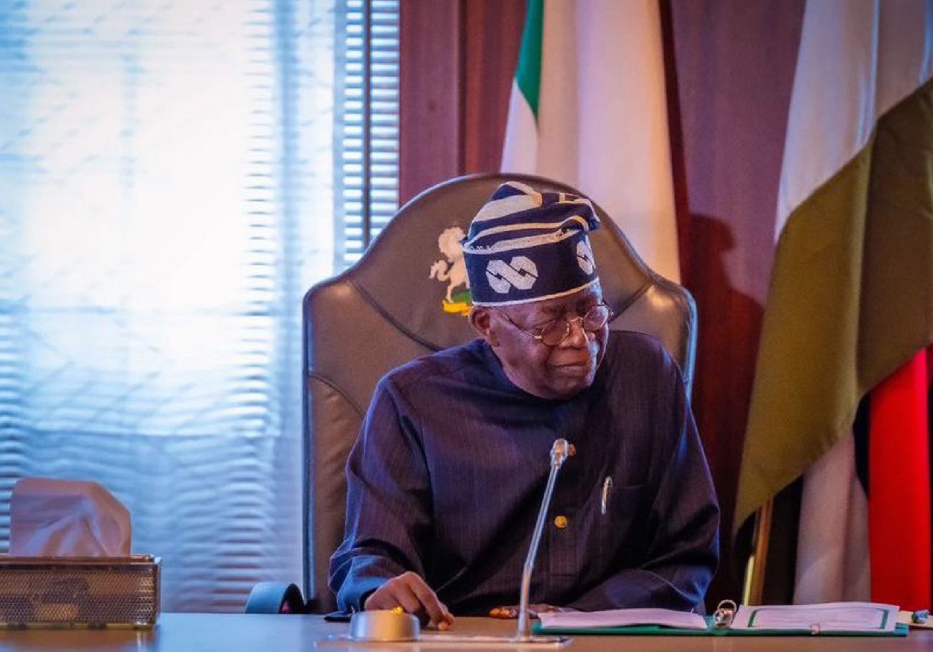 Tinubu: Why Mamman Vatsa, Herbert Macaulay, others were forgiven their 'Sins'