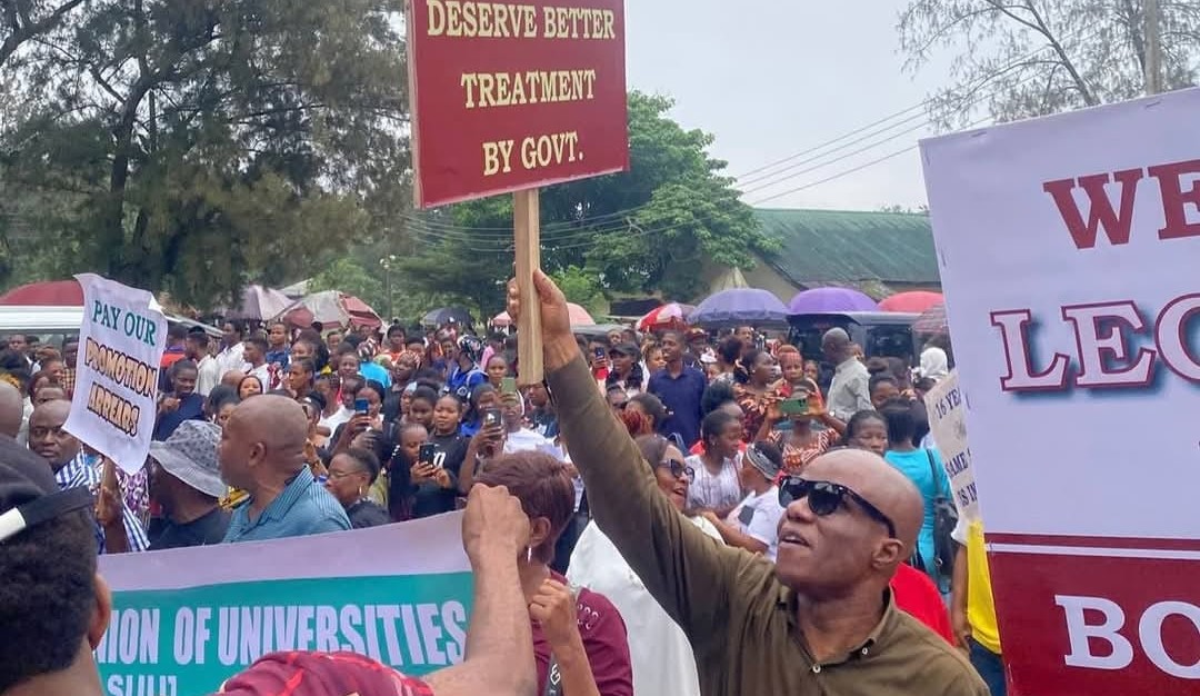  No Work No Pay Warning not new, ASUU replies FG, vows to continue Strike