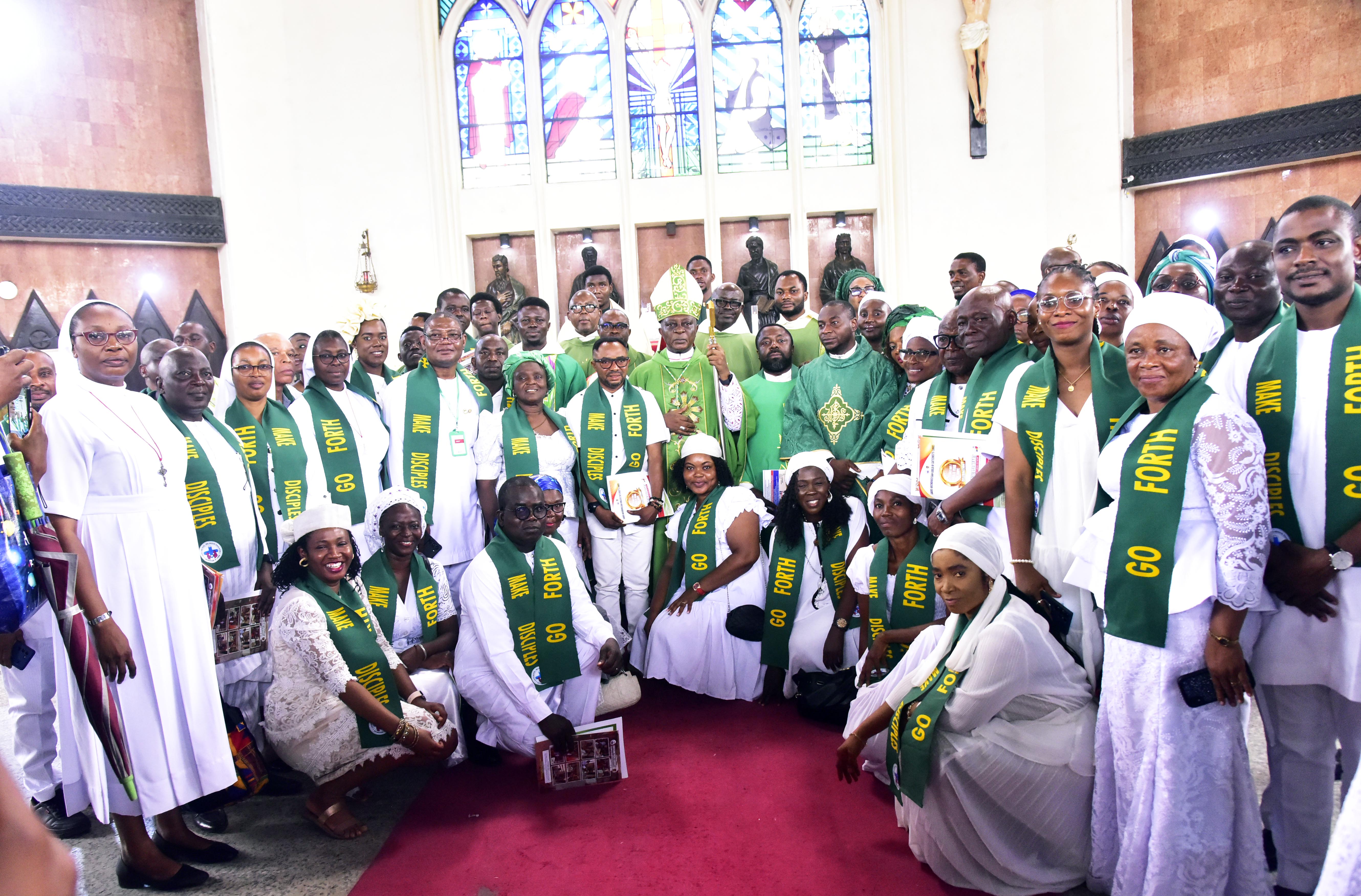 Lagos Catholic Archbishop to Political Leaders: Prioritise Effective Governance over Politicking