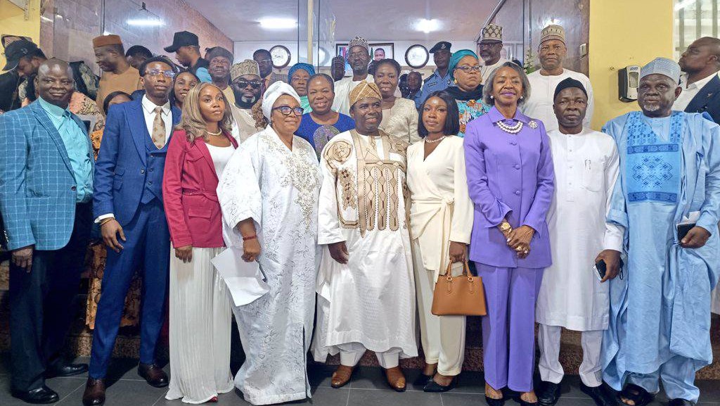 My Appointment as INEC Chairman is Divine, I am here for a purpose, says Amupitan