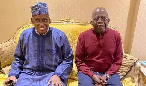 Abu is more than a Friend, he's my Brother, Tinubu pens Tribute to longtime Ally