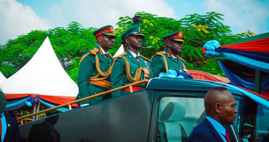 I remain a Soldier at Heart, Nigeria worth fighting for, says Immediate Past CDS