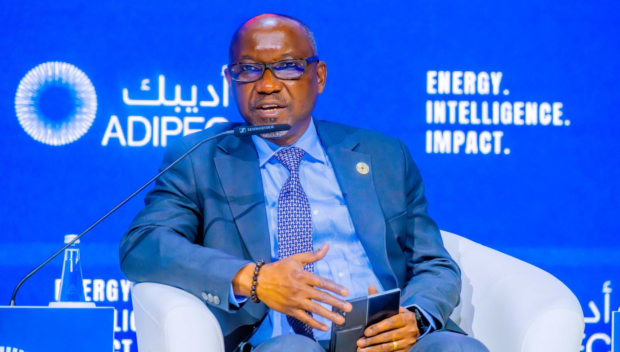 Nigeria cannot afford to Decarbonise at the expense of Development, says Minister
