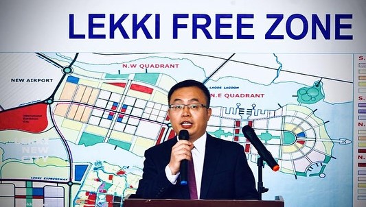  We remain committed to advancing Green Energy, says Lekki Free Zone Coy