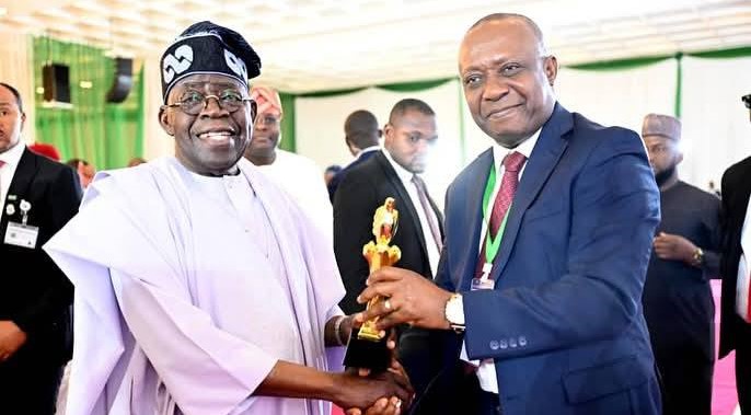 Hold Power to account, Editors' President tells Nigerian Journalists