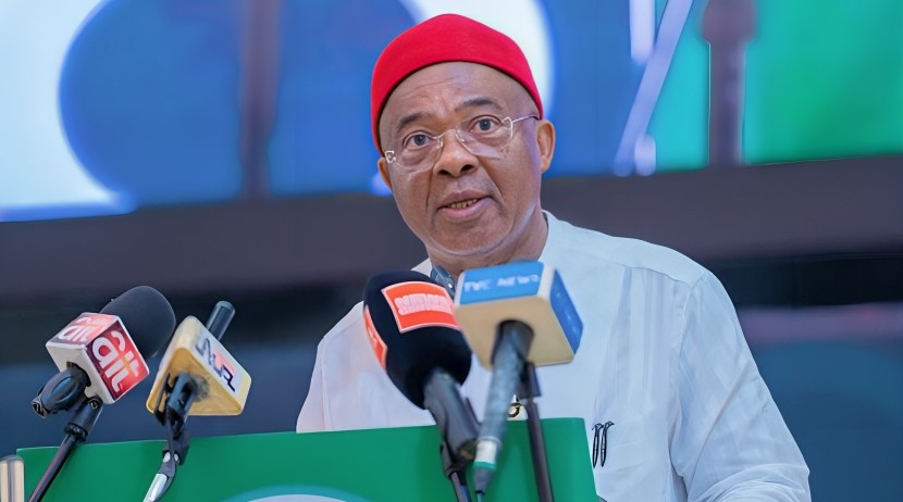 Embrace Accuracy over Speed, Verification over Virality, Context over Clickbait, Uzodimma warns Editors