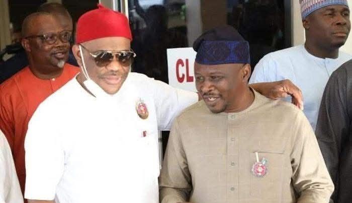 Why I am against Wike's expulsion from PDP - Adamawa Governor