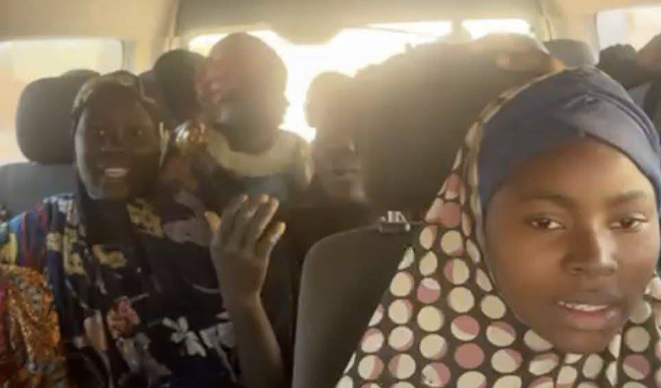 Welcome back, Tinubu hails release of Abducted Kebbi Schoolgirls